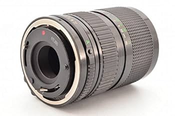 ☆動作確認済☆CANON A-1 NEW FD 35-70 F4 モルト交換済 CANON NEW FD 35-70 F3.5-4.5 のジャンクレンズの分解修理 Get'n